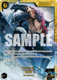 One Piece TCG - Loki (OP17-119) (V.1)