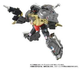 (Pre-order) Transformers Missing Link Action Figure C-12 Grimlock 15 cm