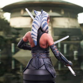 PRE-ORDER Star Wars The Mandalorian Ahsoka Tano 1/6 Scale Bust