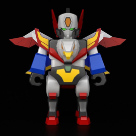 (Pre-order) The Brave Fighter of Legend Da-Garn Brickroid Action Figure Pegasus Saber 5 cm