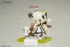 (Pre-order) Arknights Cuties Series PVC Figure Kal'tsit The Remains of Time Ver. 11 cm