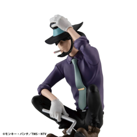 PRE-ORDER Lupin III PVC Statue Lupin the Gallery Punk at Dawn 9 cm