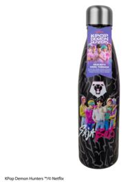 (Pre-order) KPop Demon Hunters Water Bottle Saja Boys
