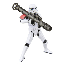 Star Wars The Vintage Collection Rocket Launcher Trooper