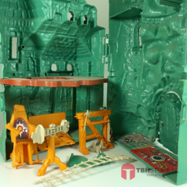 MOTU Masters of the Universe Castle Grayskull