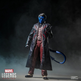 (Pre-order) Avengers: Doomsday Marvel Legends Action Figure Nightcrawler 15 cm