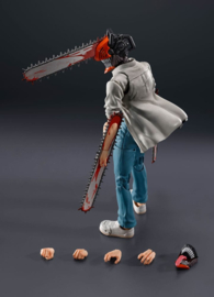 (Pre-order) Chainsaw Man S.H. Figuarts Action Figure Chainsaw Man Reze Arc Ver. 15 cm  