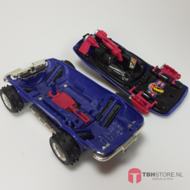 M.A.S.K. Wolfbeast Series 4 (99% Compleet)