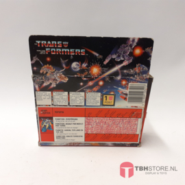 Transformers Topspin met doos