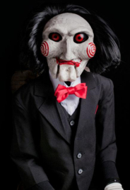 (Pre-order) Saw Prop Replica Billy Puppet 119 cm