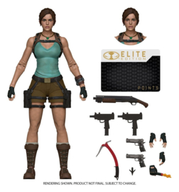 (Pre-order) Tomb Raider: Legacy of Atlantis McFarlane Elite Edition Deluxe Action Figure Lara Croft (Tomb Raider: Legacy of Atlantis) #25 18 cm