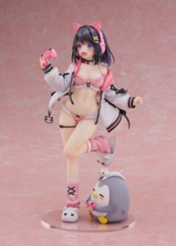 (Pre-order) Oniichan Continue! Yuri to Secret Love PVC Statue 1/7 Yuri Shirayuki 24 cm