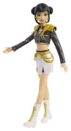 (Pre-order) KPop Demon Hunters Singing Doll Huntrix Zoey (Golden)