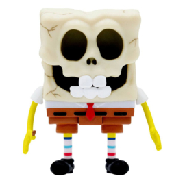 PRE-ORDER SpongeBob SquarePants ReAction SpongeBob SkullPants