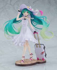 (Pre-order) Hatsune Miku GT Project PVC Figure 1/7 Racing Miku 2021: Private Ver. (re-run) 25 cm