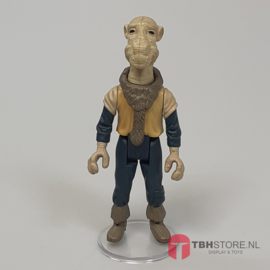Vintage Star Wars - Yak Face (Compleet)