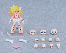 (Pre-order) New Panty & Stocking with Garterbelt Figma Action Figures 2-Pack Panty & Stocking: Angel ver. 12 cm