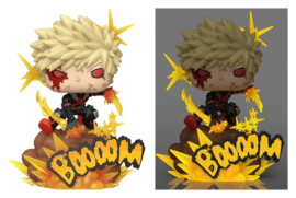 (Pre-order) My Heo Academia POP! Deluxe Vinyl Figure Bakugo w/CH(GW) 9 cm