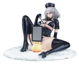 (Pre-order) Azur Lane PVC Figure 1/6 Washington: Making the Rounds 14 cm