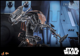 PRE-ORDER Star Wars Episode I Movie Masterpiece Action Figure 1/6 Droideka 27 cm