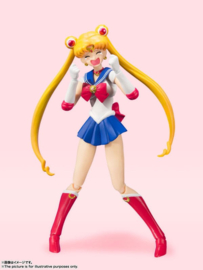 PRE-ORDER Sailor Moon S.H. Figuarts Action Figure Sailor Moon Animation Color Edition 14 cm