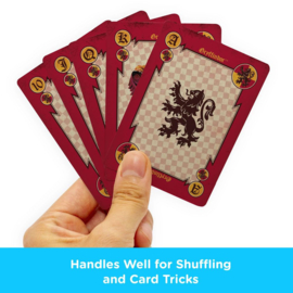 (Pre-order) Harry Potter Playing Cards Crests
