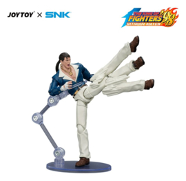 (Pre-order) The King of Fighters '98 Ultimate Match Action Figure Robert Garcia (Art of Fighting Team) 12 cm
