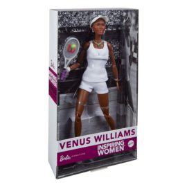 Barbie Signature Inspiring Women Doll Venus Williams