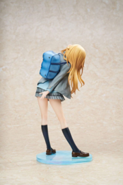 (Pre-order) Your Lie in April PVC Statue 1/7 Kaori Miyazono 22 cm    