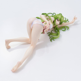 (Pre-order) Code Geass: Lelouch of the Rebellion PVC Figure C.C. Swimsuit Ver. 28 cm