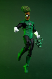 (Pre-order) Green Lantern DC Multiverse Action Figure Medphyll 21 cm