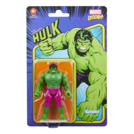 PRE-ORDER Marvel Legends Retro Collection The Incredible Hulk