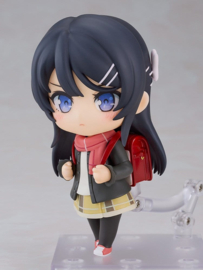 (Pre-order) Rascal Does Not Dream Nendoroid Action Figure Knapsack Kid 10 cm