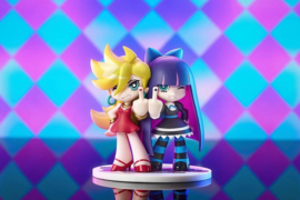 (Pre-order) New Panty & Stocking with Garterbelt Mini Memory Mini Figure Panty & Stocking 10 cm