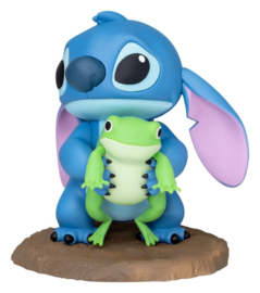 (Pre-order) Disney Mini Figure MEA-052 Stitch's Daily Life Series Blind Box Assortment (6)