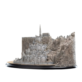 (Pre-order) Lord of the Rings Statue Minas Tirith 21 cm