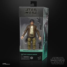 Star Wars Black Series Captian Cassian Andor