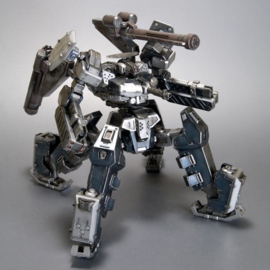 (Pre-order) Armored Core Plastic Model Kit 1/72 CREST CR-C75U2 DELTA Ver. 16 cm
