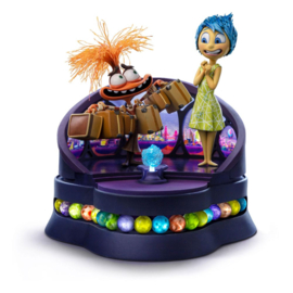 PRE-ORDER Inside Out 2 Deluxe Art Scale Statue 1/10 Joy and Anxiety 26 cm