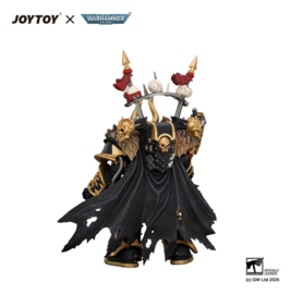 (Pre-order) Warhammer Action Figure Black Legion Chaos Lord (13 cm)