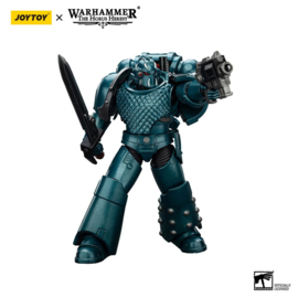 (Pre-order) Warhammer The Horus Heresy Action Figure Alpha LegionHeadhunter Prime 20 cm