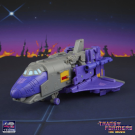 (Pre-order) The Transformers: The Movie Studio Series Leader Class Action Figure Astrotrain 17 cm