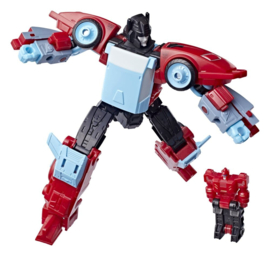 (Pre-order) Transformers Age of the Primes Deluxe Class Action Figure Autobot Blanker 13 cm