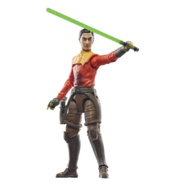 PRE-ORDER Star Wars: Ahsoka Vintage Collection Action Figure Ezra Bridger (Hero of Lothal) 10 cm