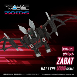 (Pre-order) Zoids Plastic Model Kit 1/100 RMZ-020 Zabat 11 cm