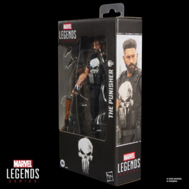 (Pre-order) The Punisher Marvel Legends Action Figure The Punisher 15 cm