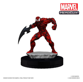 (Pre-order) Marvel HeroClix 400: Figure Set Venom