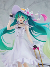 (Pre-order) Hatsune Miku GT Project PVC Figure 1/7 Racing Miku 2021: Private Ver. (re-run) 25 cm