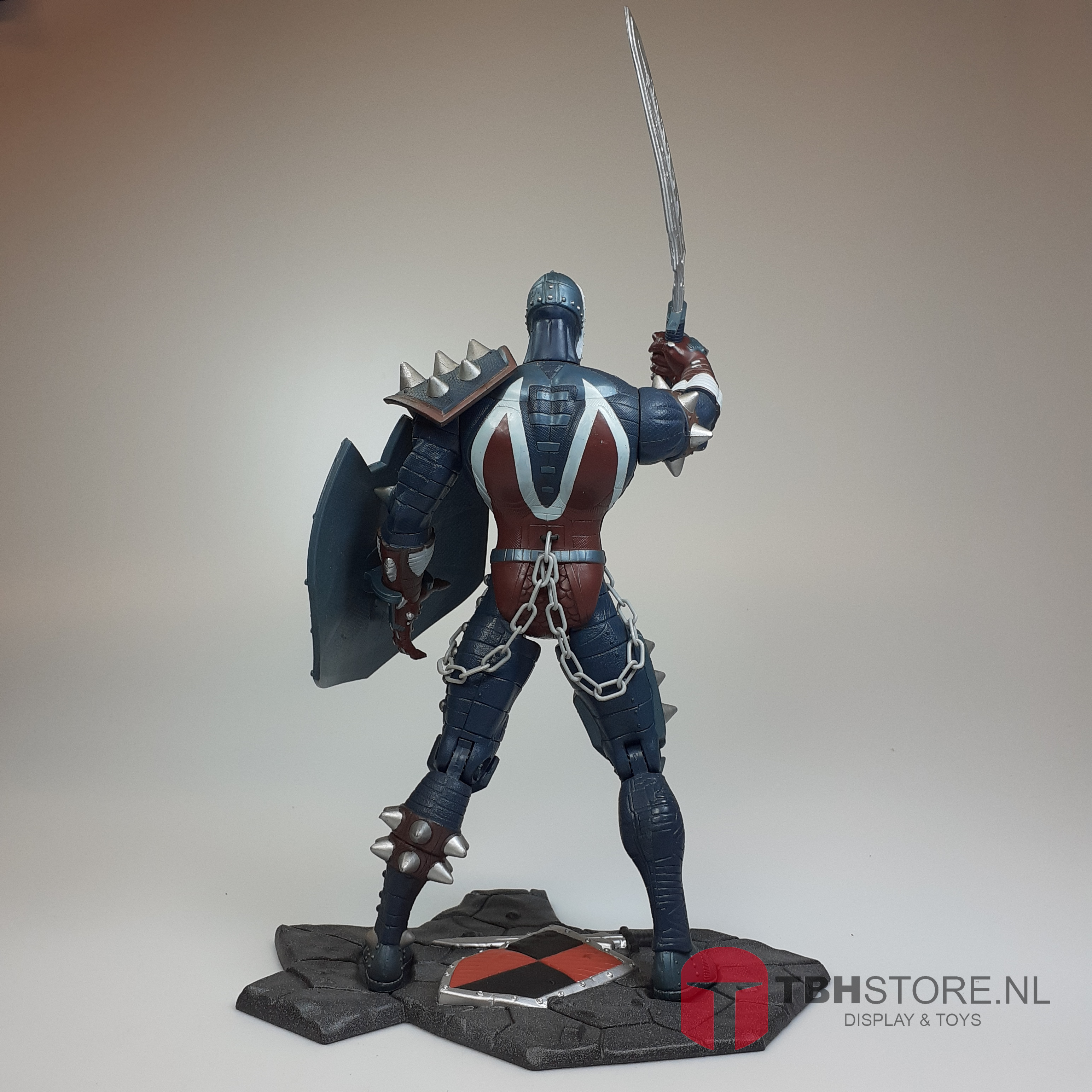 Spawn - Medievel Spawn Super Size