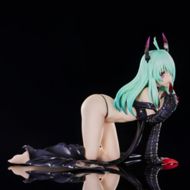(Pre-order) To Love-Ru Darkness PVC Figure 1/6 Run Elsie Jewelria Darkness Ver. (Renewal Package Edition) 15 cm